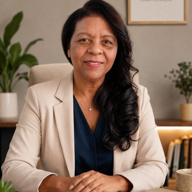 Genice Santos, terapeuta